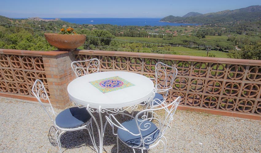 Villa Francy, Elba