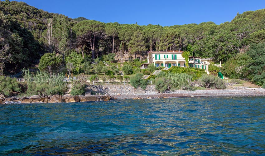 Villa Le Sprizze, Elba