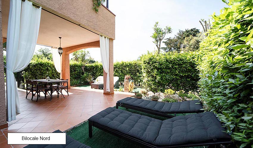 Villa Luna, Elba