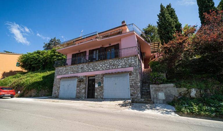 Villa Ray a Capoliveri, Elba