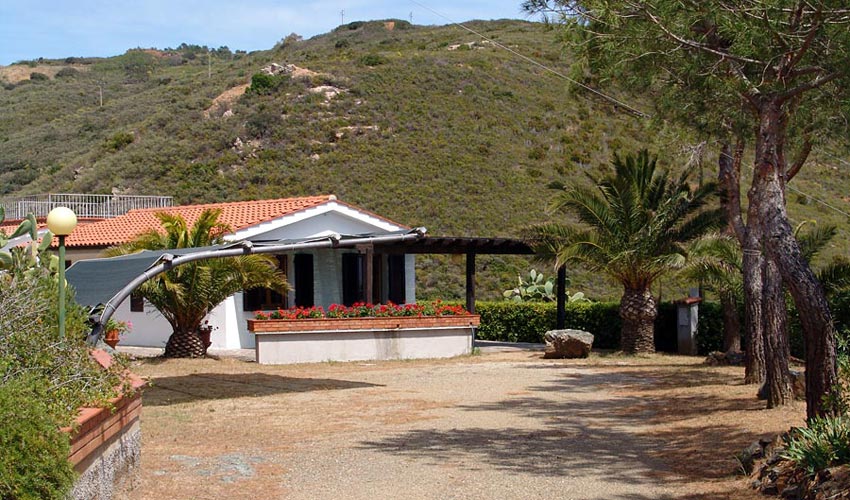 Villette Panorama, Elba