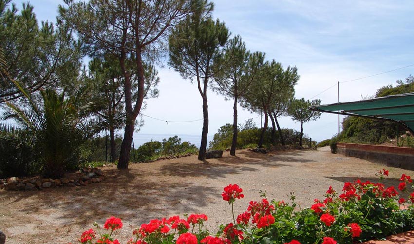 Villette Panorama, Elba