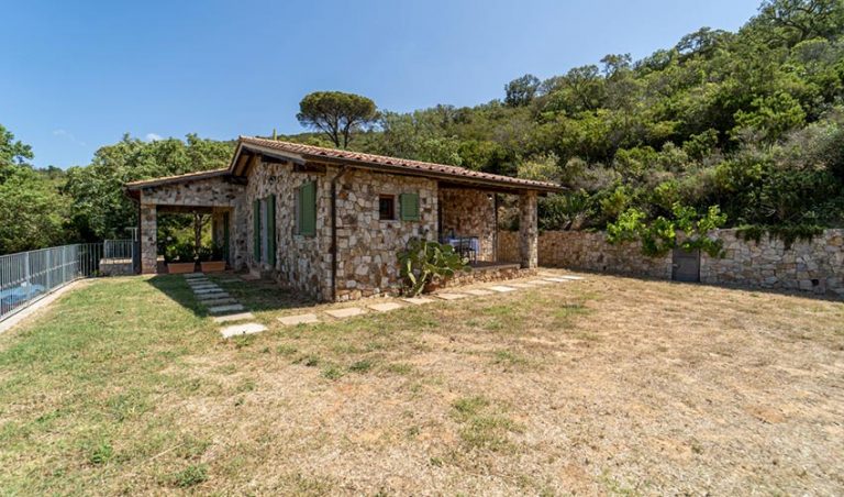 Villino La Tenuta, Elba